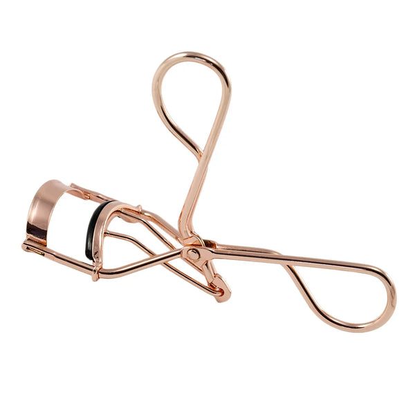 ELECOOL Professional Rose Gold Eyelash Curler - Precision Lash Curling Clip