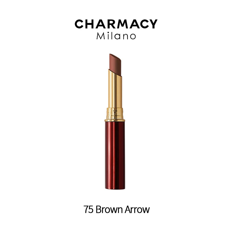 CHARMACY 16-Color Waterproof Velvet Matte Lipstick - Long-Stay Lip Colour