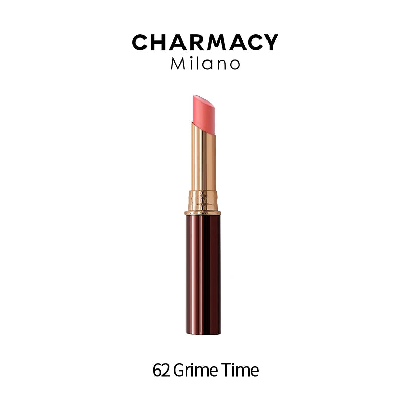CHARMACY 16-Color Waterproof Velvet Matte Lipstick - Long-Stay Lip Colour