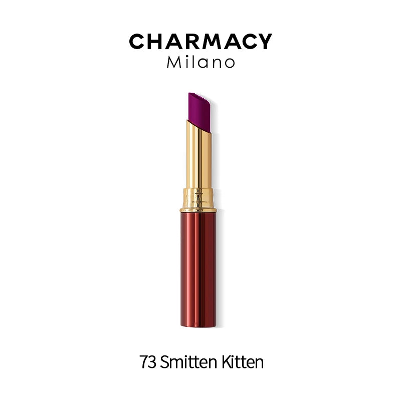 CHARMACY 16-Color Waterproof Velvet Matte Lipstick - Long-Stay Lip Colour