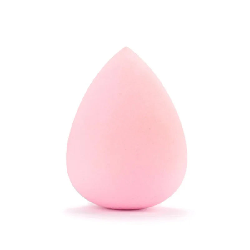 HMQ Beauty Cut-Shape Makeup Sponge Puff - Concealer & Liquid Foundation Blending Tool