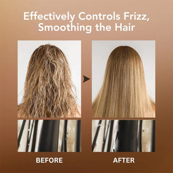 EELHOE Collagen Hair Mask - Frizz Reduction, Anti-Splitting & Softening Treatment