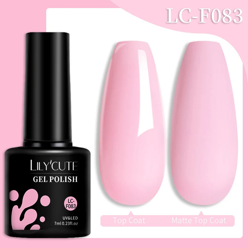 LILYCUTE 9D Cat Eye Magnetic Gel Polish 7ml - Iridescent UV/LED Soak-Off Nail Art