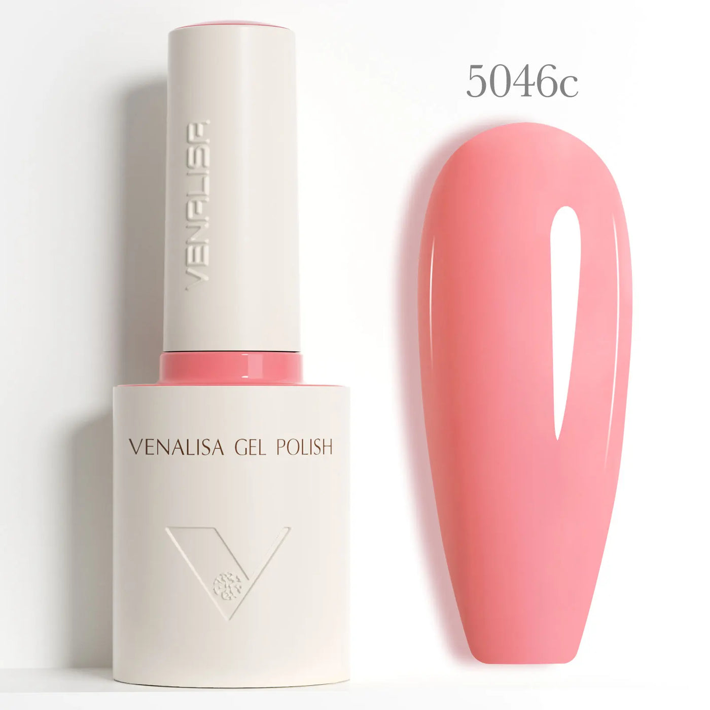 Venalisa V6 Cat Eye Gel Nail Polish 10ml - HEMA Free, UV/LED Soak Off, Semi-Permanent