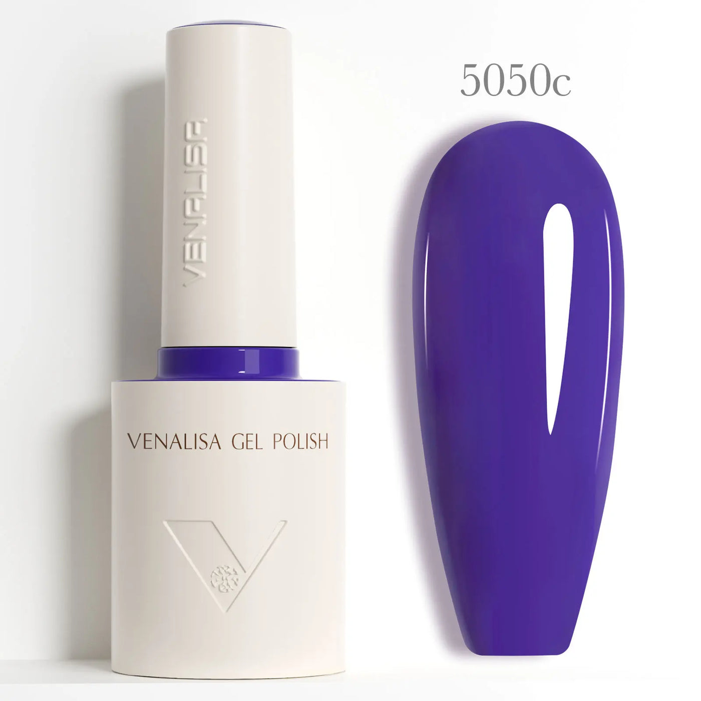Venalisa V6 Cat Eye Gel Nail Polish 10ml - HEMA Free, UV/LED Soak Off, Semi-Permanent