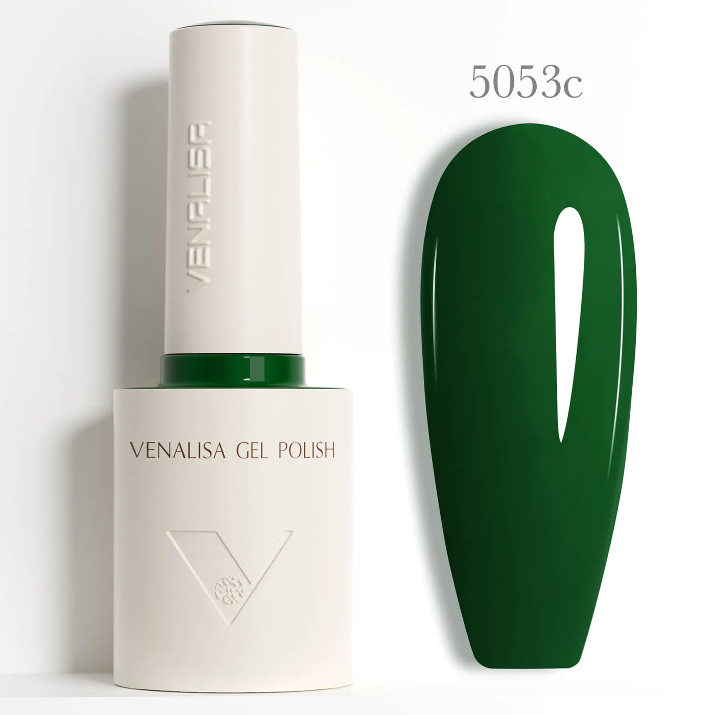 Venalisa V6 Cat Eye Gel Nail Polish 10ml - HEMA Free, UV/LED Soak Off, Semi-Permanent