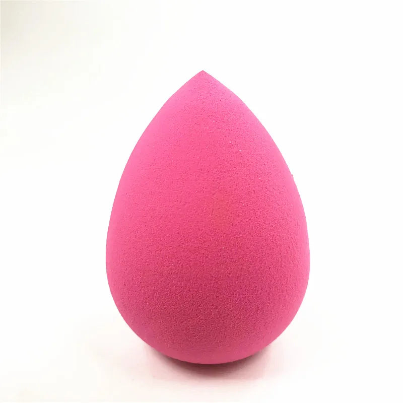 ASHAIE Water-Drop Makeup Foundation Sponge Puff - Soft Smooth Cosmetic Blender Tool