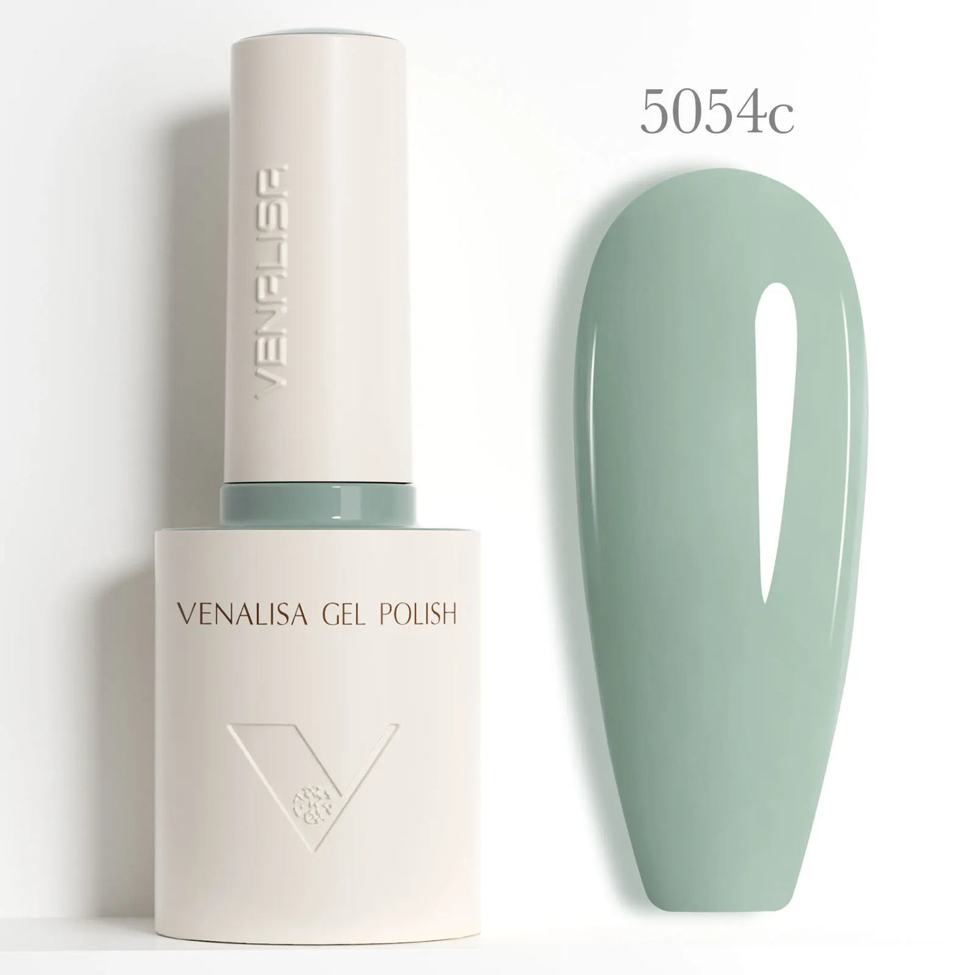 Venalisa V6 Cat Eye Gel Nail Polish 10ml - HEMA Free, UV/LED Soak Off, Semi-Permanent