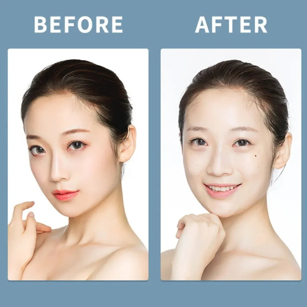 Gentle 3-in-1 Makeup Remover 50ml - Face, Lip & Eye Cleansing Travel Water