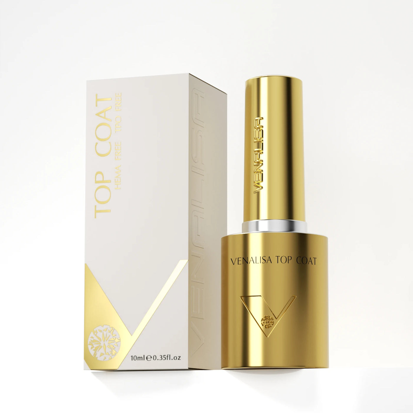 Venalisa V6 Cat Eye Gel Nail Polish 10ml - HEMA Free, UV/LED Soak Off, Semi-Permanent