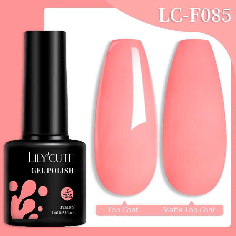 LILYCUTE 9D Cat Eye Magnetic Gel Polish 7ml - Iridescent UV/LED Soak-Off Nail Art