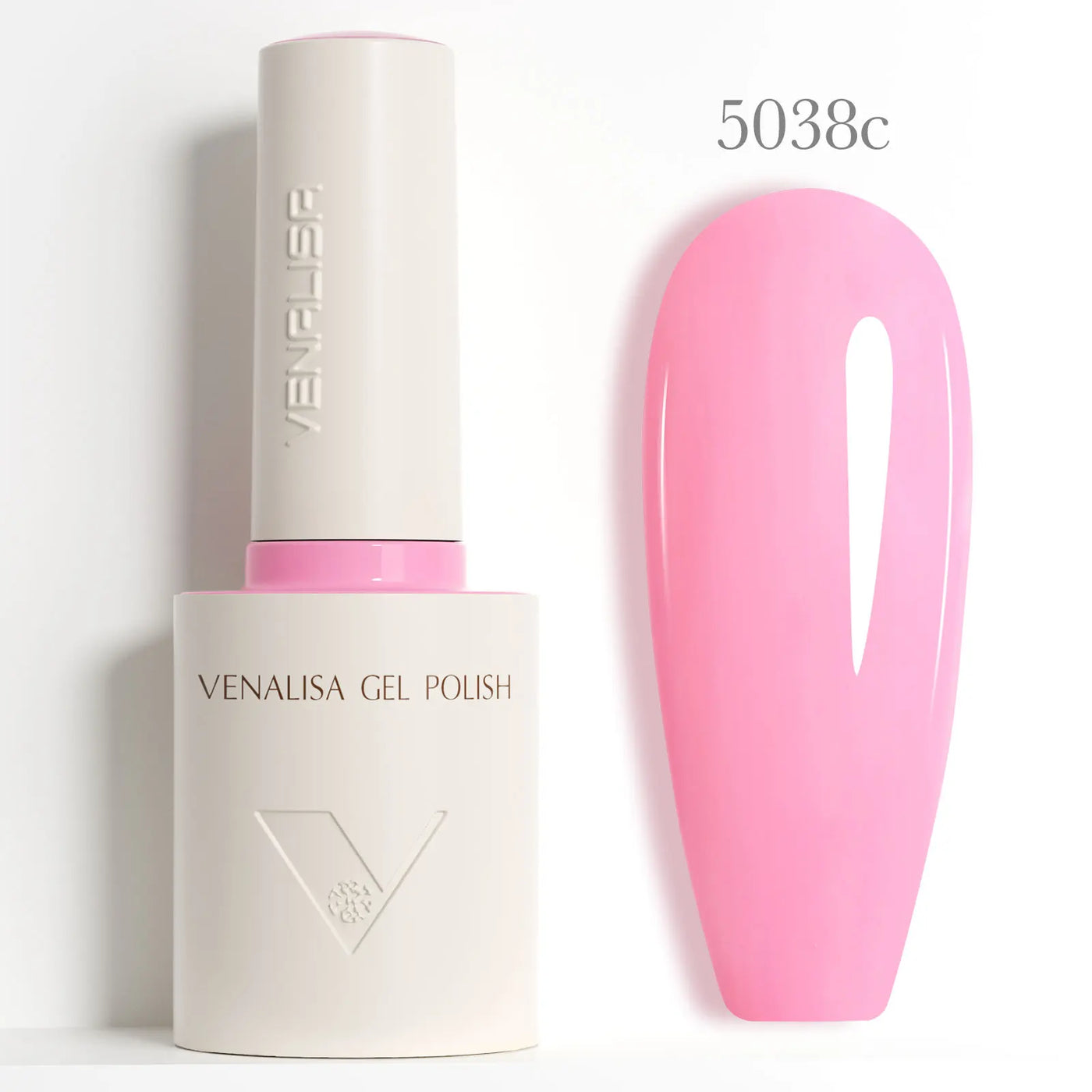 Venalisa V6 Cat Eye Gel Nail Polish 10ml - HEMA Free, UV/LED Soak Off, Semi-Permanent