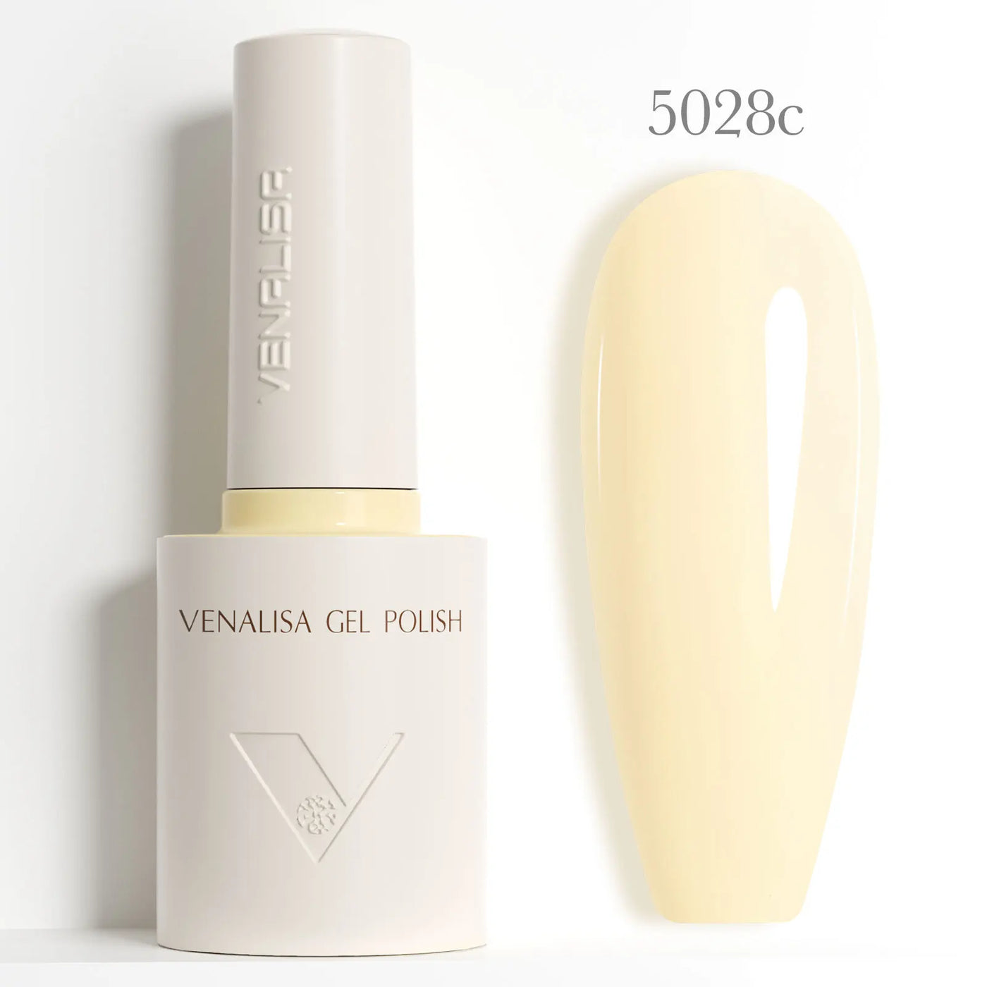 Venalisa V6 Cat Eye Gel Nail Polish 10ml - HEMA Free, UV/LED Soak Off, Semi-Permanent