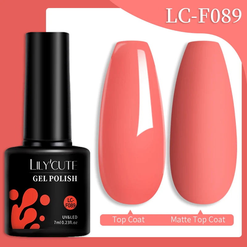 LILYCUTE 9D Cat Eye Magnetic Gel Polish 7ml - Iridescent UV/LED Soak-Off Nail Art