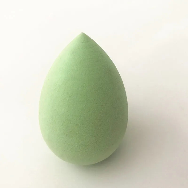 ASHAIE Water-Drop Makeup Foundation Sponge Puff - Soft Smooth Cosmetic Blender Tool