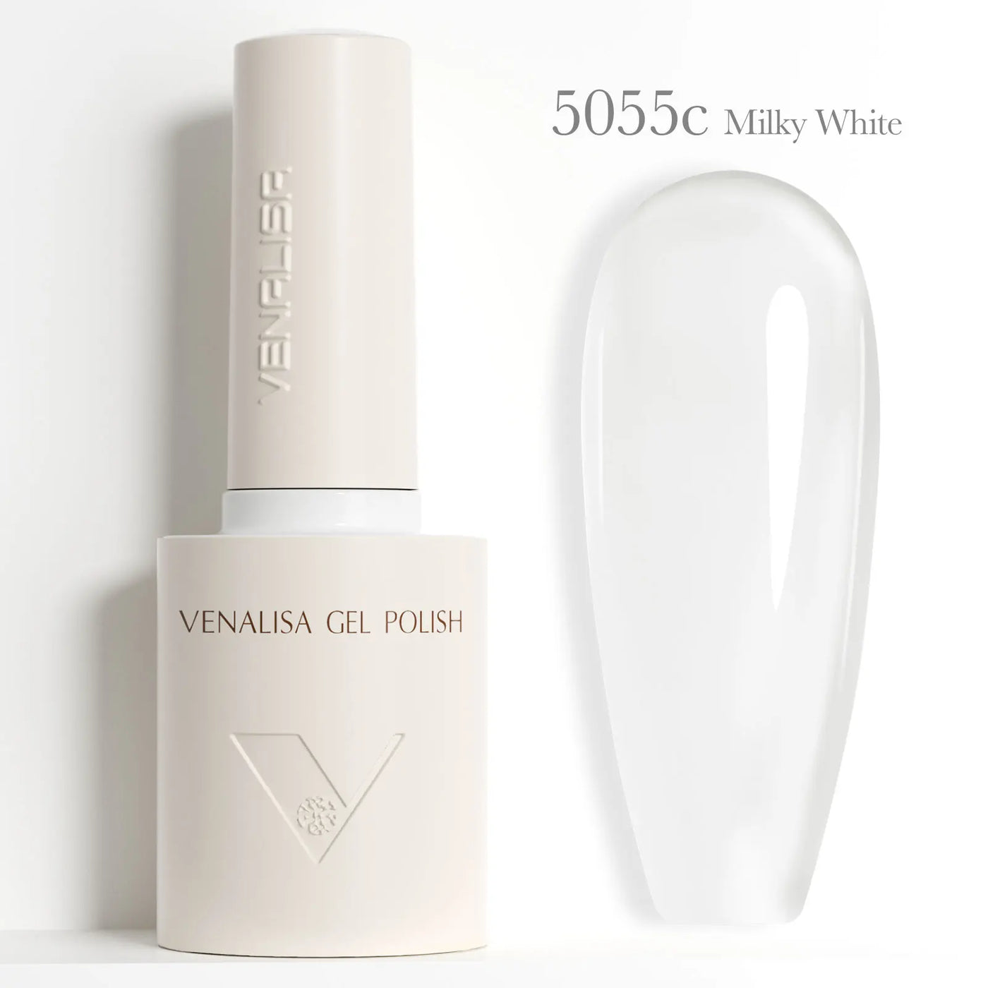 Venalisa V6 Cat Eye Gel Nail Polish 10ml - HEMA Free, UV/LED Soak Off, Semi-Permanent