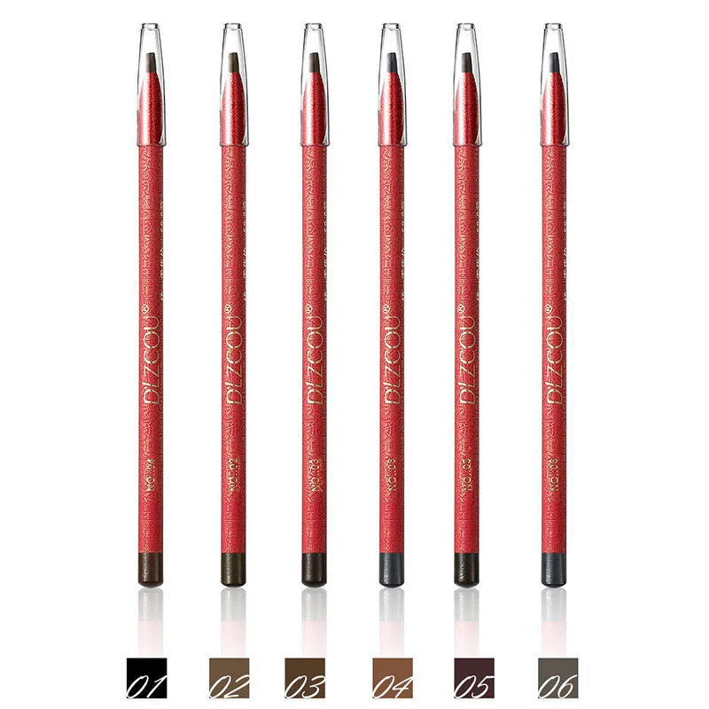 Professional Waterproof Brow Lift Eyebrow Pencil - Tattoo Tint, Long-Lasting
