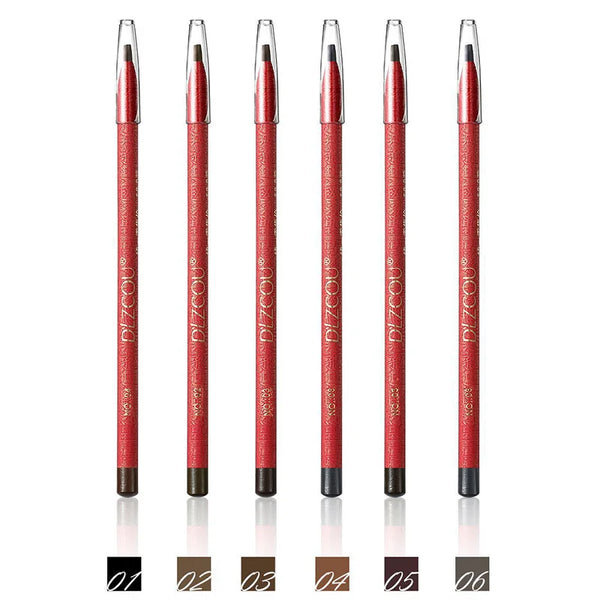 Professional Waterproof Brow Lift Eyebrow Pencil - Tattoo Tint, Long-Lasting