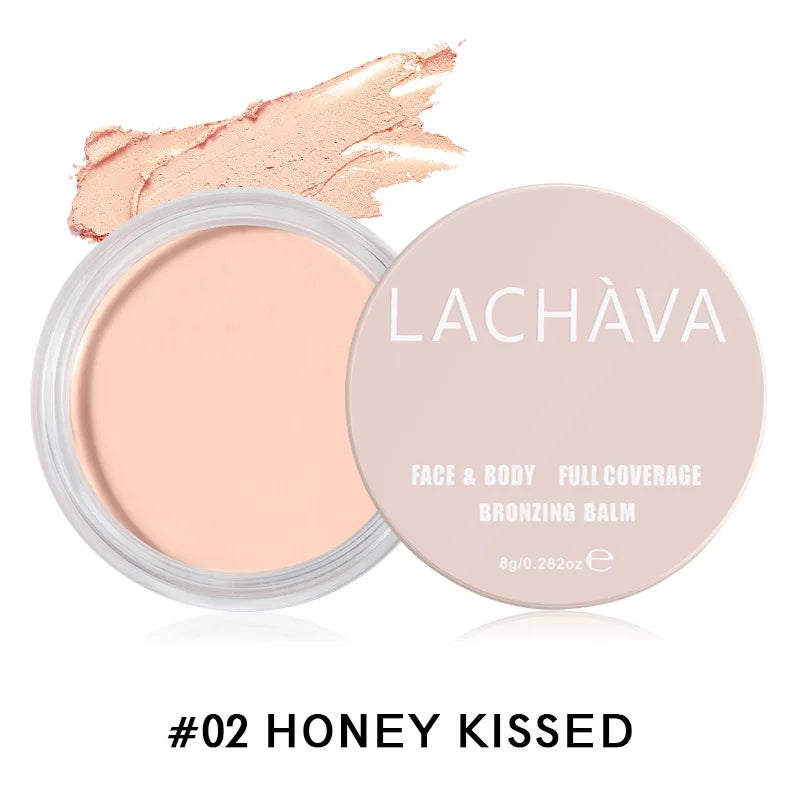 Blana 15-Color Full Coverage Concealer Cream Palette - Waterproof with Brush
