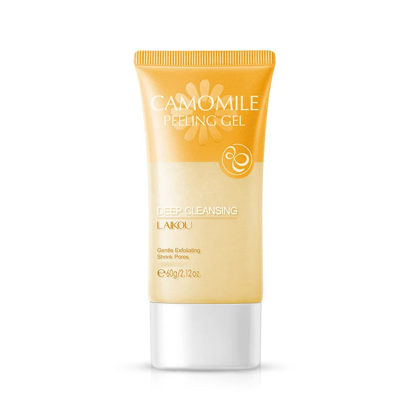 LAIKOU Matcha Exfoliating Peeling Gel Facial Scrub - Moisturizing Nourishing Repair