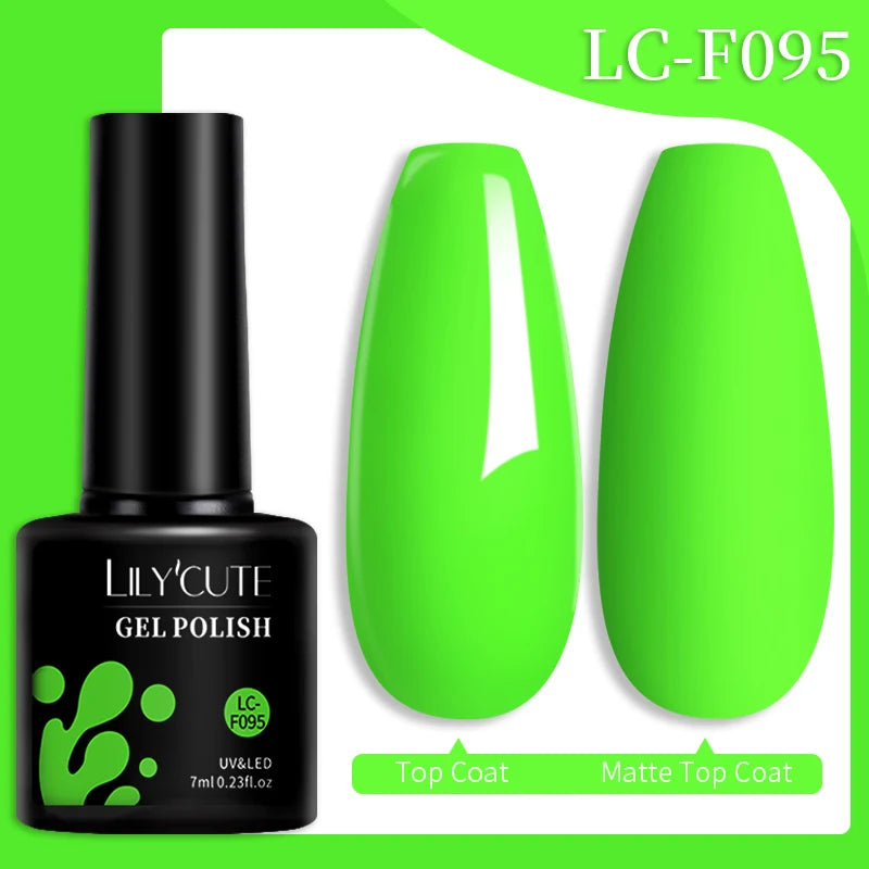 LILYCUTE 9D Cat Eye Magnetic Gel Polish 7ml - Iridescent UV/LED Soak-Off Nail Art