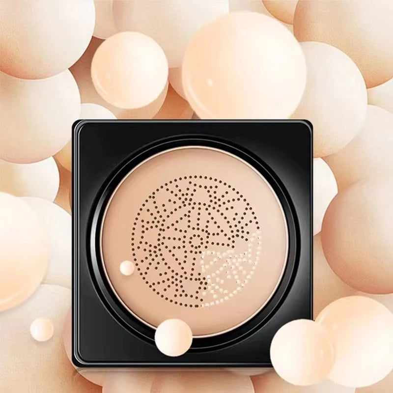 Mushroom Head Air Cushion CC Cream - Whitening, Oil-Control BB Foundation