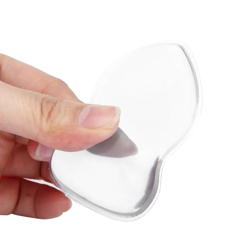 MOONBIFFY SiliSponge Silicone Makeup Blender - Liquid Foundation & BB Cream Applicator Puff