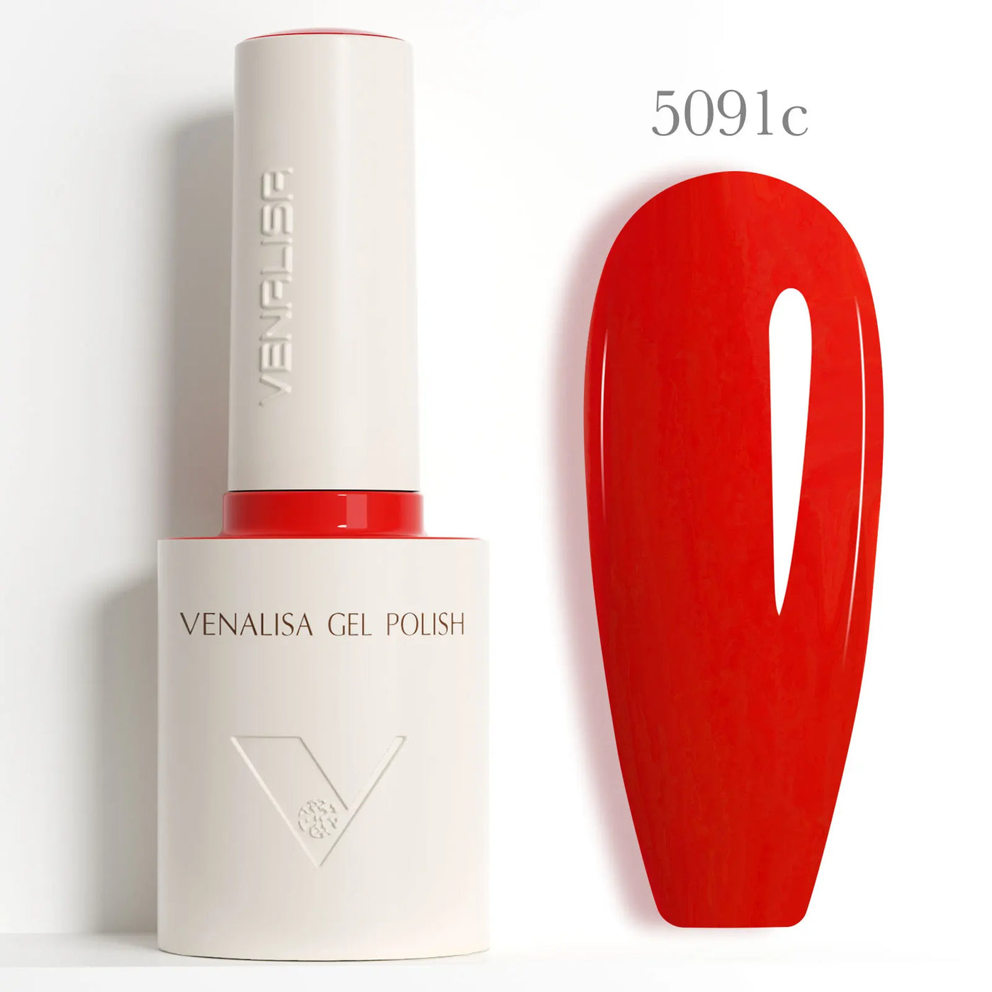 Venalisa V6 Cat Eye Gel Nail Polish 10ml - HEMA Free, UV/LED Soak Off, Semi-Permanent