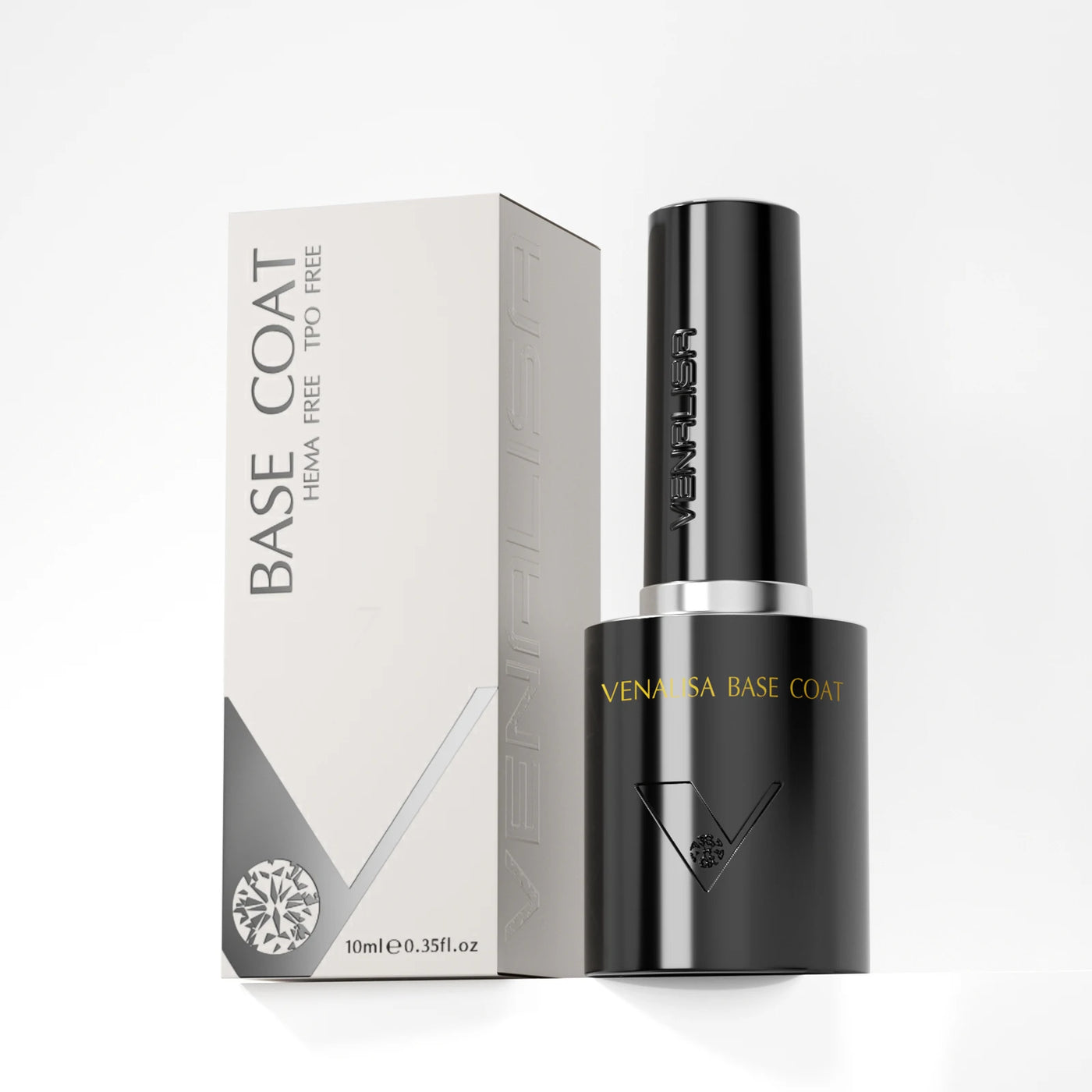 Venalisa V6 Cat Eye Gel Nail Polish 10ml - HEMA Free, UV/LED Soak Off, Semi-Permanent