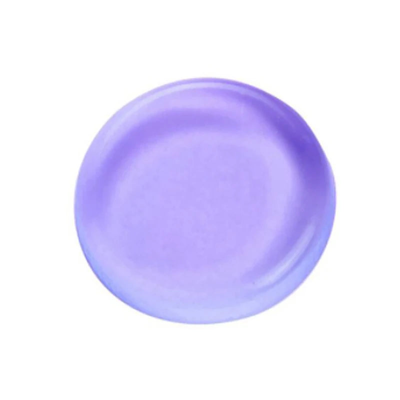 MOONBIFFY SiliSponge Silicone Makeup Blender - Liquid Foundation & BB Cream Applicator Puff