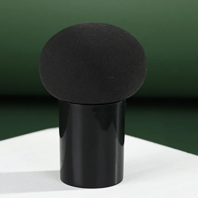 ASHAIE Water-Drop Makeup Foundation Sponge Puff - Soft Smooth Cosmetic Blender Tool