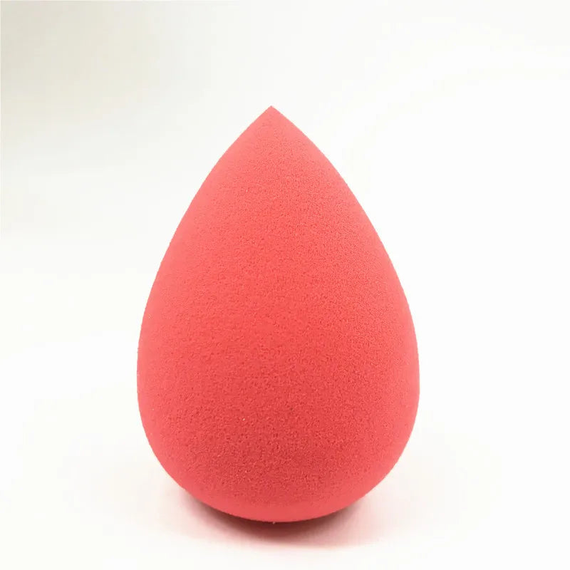 ASHAIE Water-Drop Makeup Foundation Sponge Puff - Soft Smooth Cosmetic Blender Tool