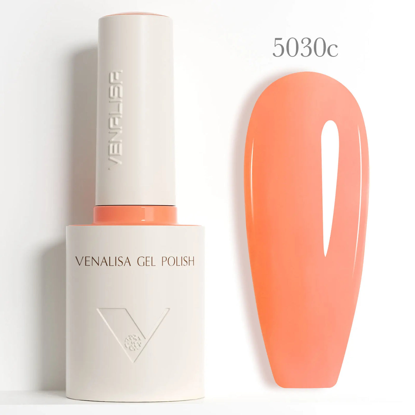 Venalisa V6 Cat Eye Gel Nail Polish 10ml - HEMA Free, UV/LED Soak Off, Semi-Permanent