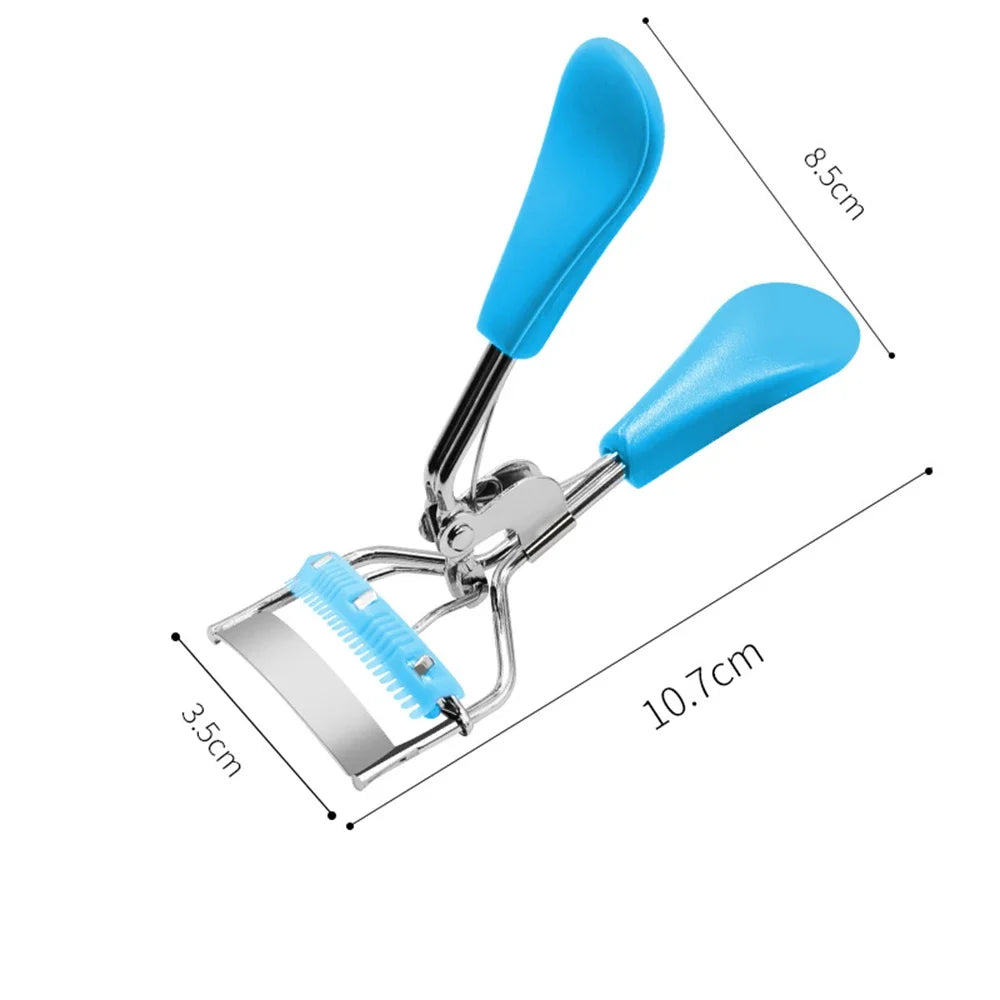 CNKESS Professional Eyelash Curler - Cute Nature Style Lash Curl Beauty Tool