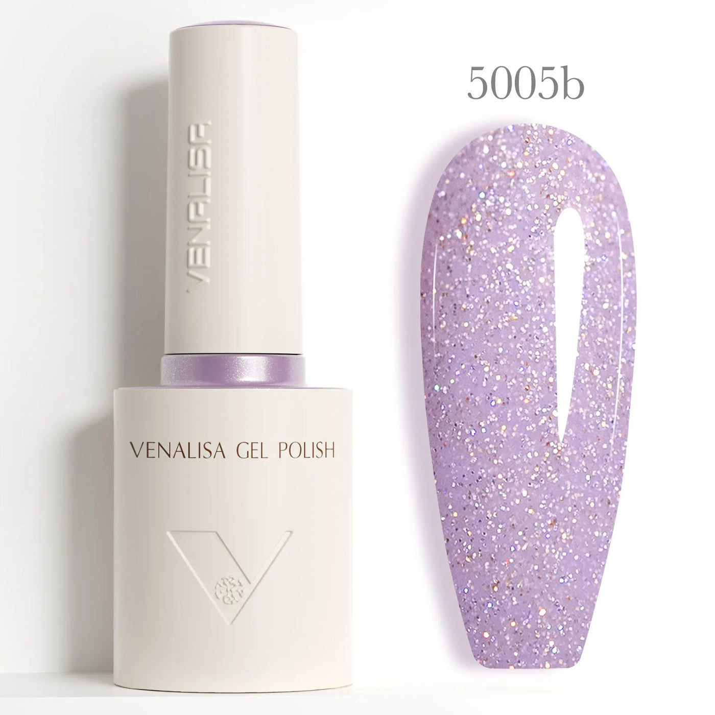 Venalisa V6 Cat Eye Gel Nail Polish 10ml - HEMA Free, UV/LED Soak Off, Semi-Permanent