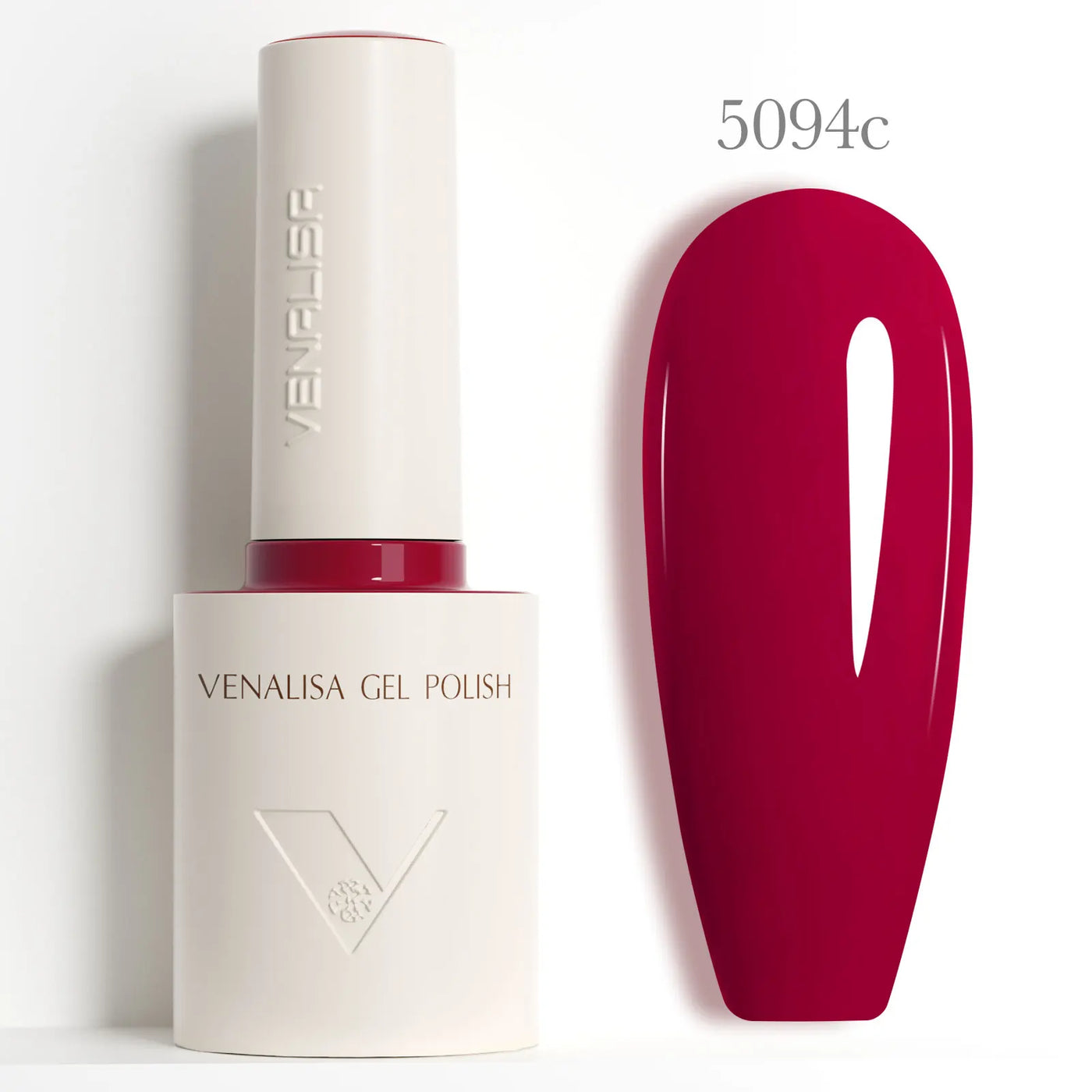 Venalisa V6 Cat Eye Gel Nail Polish 10ml - HEMA Free, UV/LED Soak Off, Semi-Permanent