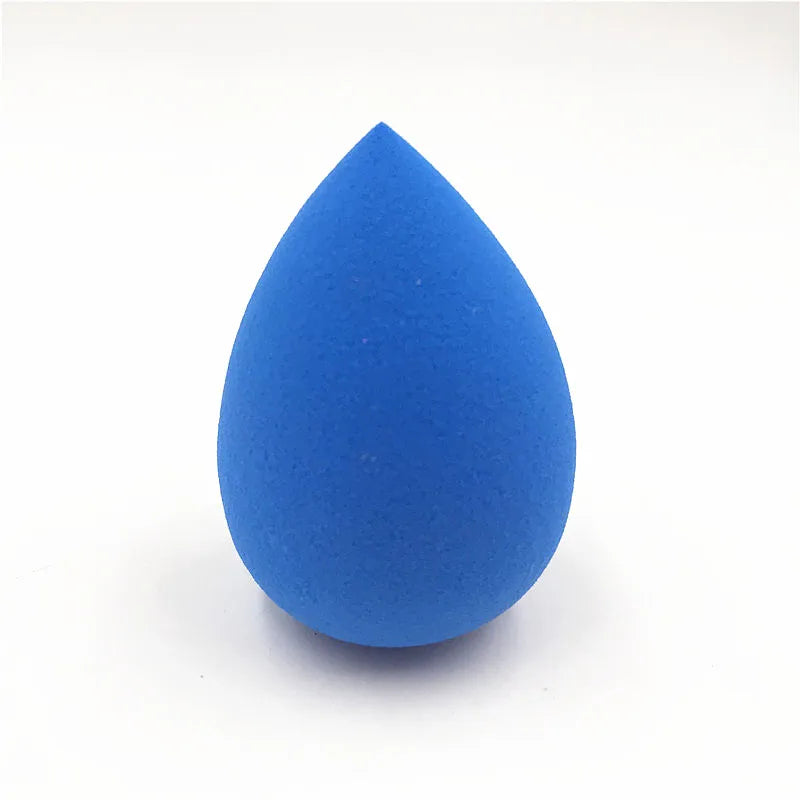 ASHAIE Water-Drop Makeup Foundation Sponge Puff - Soft Smooth Cosmetic Blender Tool