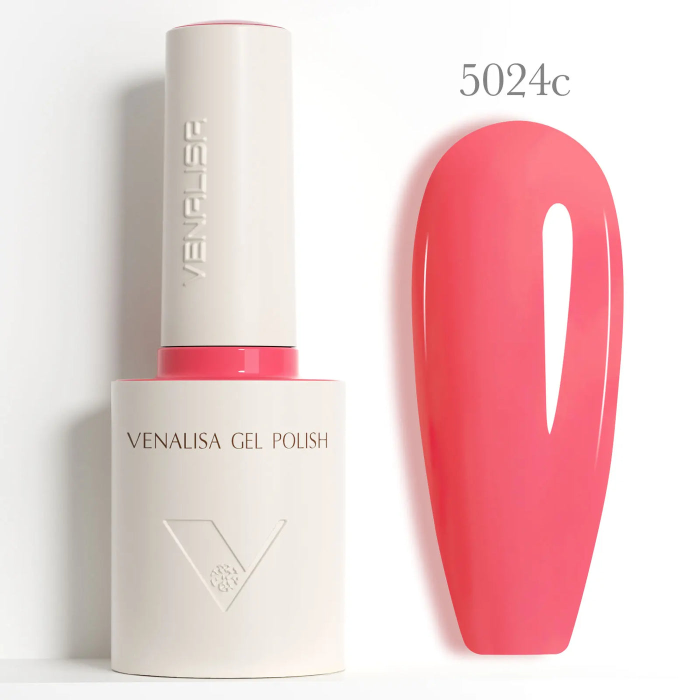 Venalisa V6 Cat Eye Gel Nail Polish 10ml - HEMA Free, UV/LED Soak Off, Semi-Permanent
