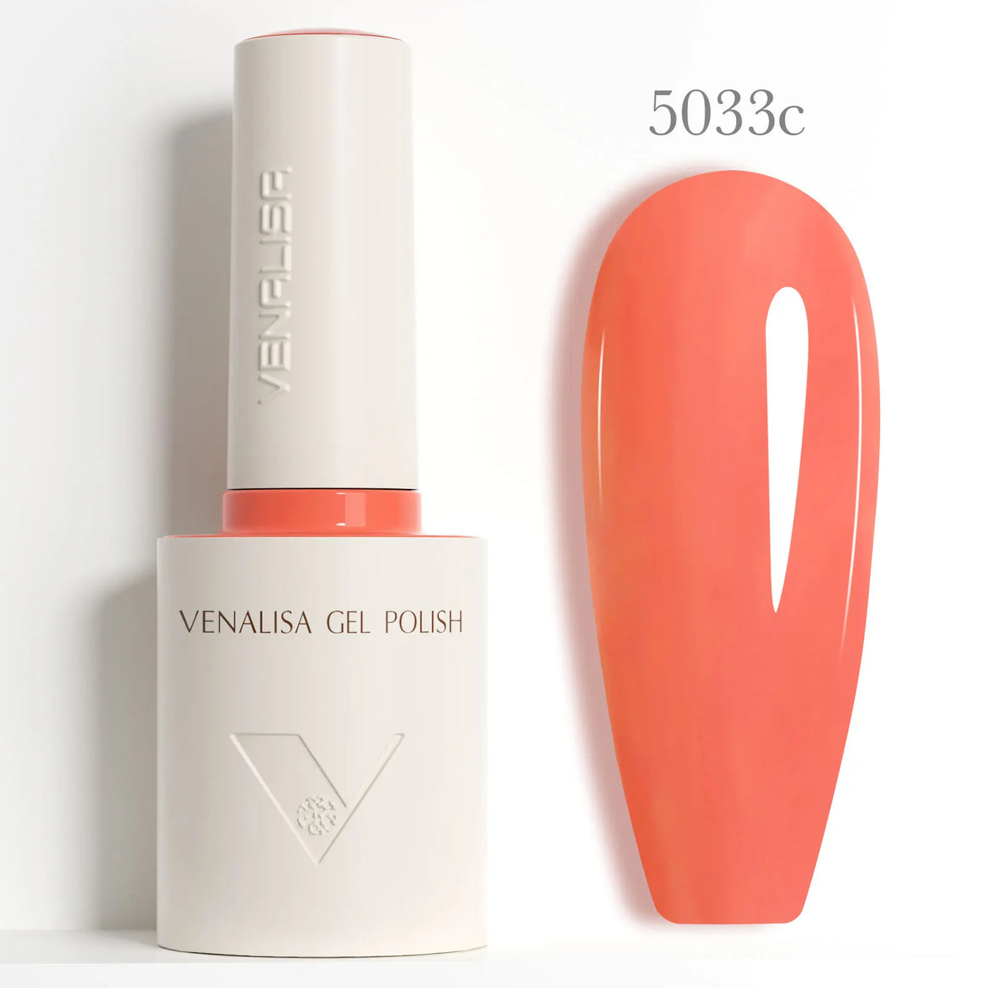 Venalisa V6 Cat Eye Gel Nail Polish 10ml - HEMA Free, UV/LED Soak Off, Semi-Permanent