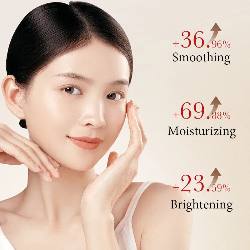 BIOAQUA White Rice Exfoliating Face Gel - Moisturizing Nourishing Facial Scrub