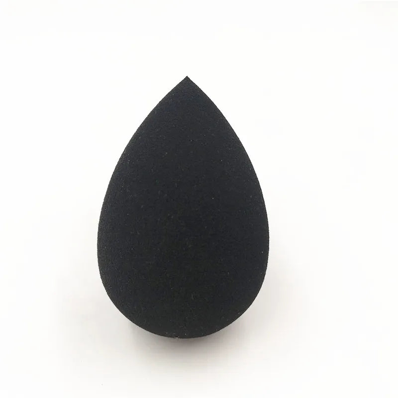 ASHAIE Water-Drop Makeup Foundation Sponge Puff - Soft Smooth Cosmetic Blender Tool