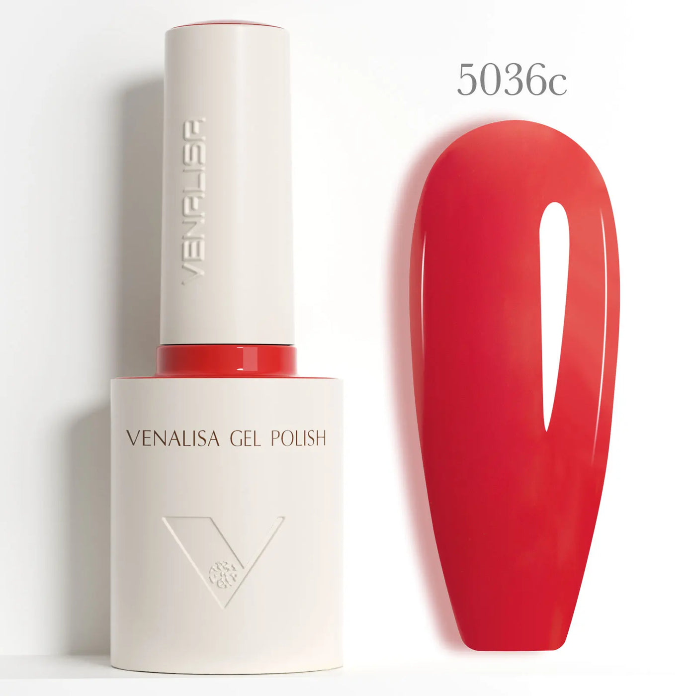 Venalisa V6 Cat Eye Gel Nail Polish 10ml - HEMA Free, UV/LED Soak Off, Semi-Permanent