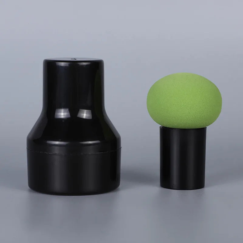 ASHAIE Water-Drop Makeup Foundation Sponge Puff - Soft Smooth Cosmetic Blender Tool