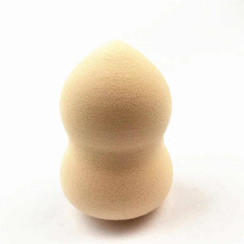 ASHAIE Water-Drop Makeup Foundation Sponge Puff - Soft Smooth Cosmetic Blender Tool
