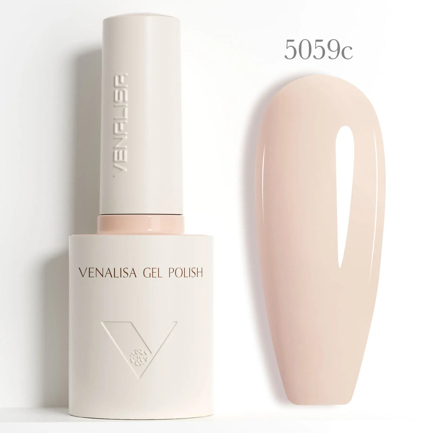 Venalisa V6 Cat Eye Gel Nail Polish 10ml - HEMA Free, UV/LED Soak Off, Semi-Permanent