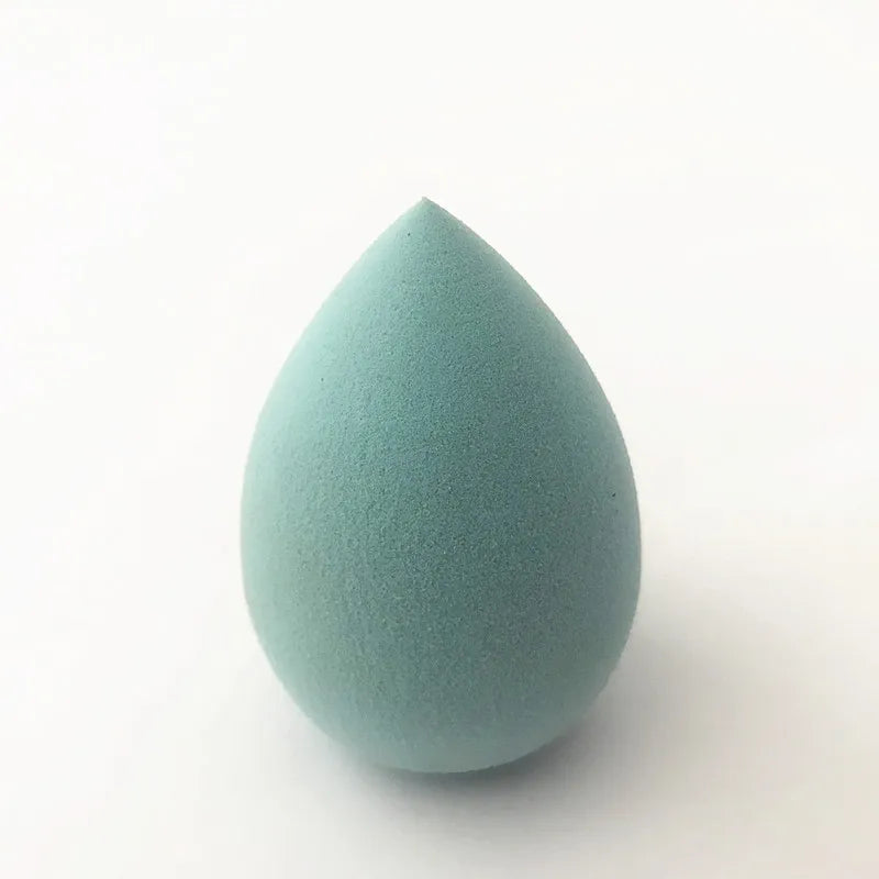 ASHAIE Water-Drop Makeup Foundation Sponge Puff - Soft Smooth Cosmetic Blender Tool