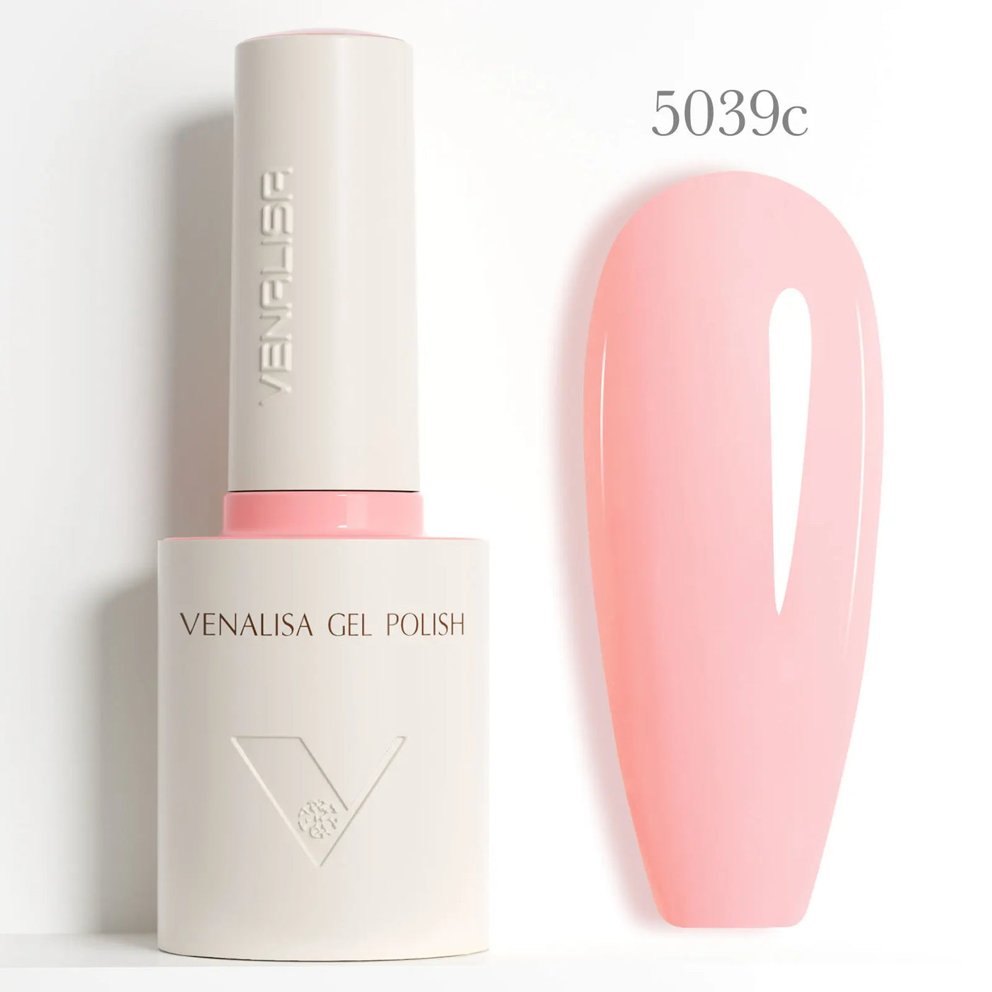 Venalisa V6 Cat Eye Gel Nail Polish 10ml - HEMA Free, UV/LED Soak Off, Semi-Permanent