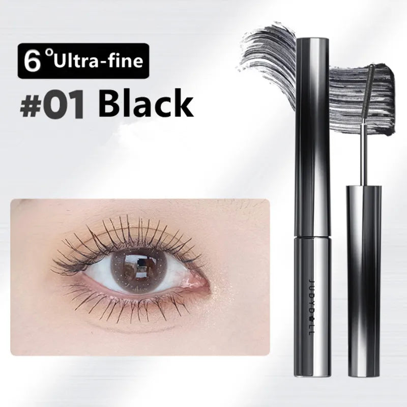Judydoll Silk Fiber Mascara - Waterproof, Curling & Lash Extension Effect