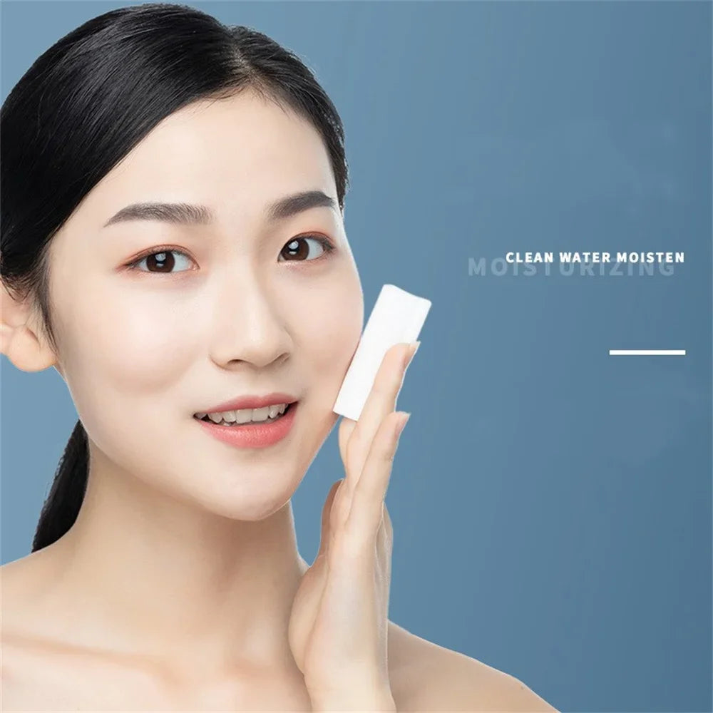 Gentle 3-in-1 Makeup Remover 50ml - Face, Lip & Eye Cleansing Travel Water
