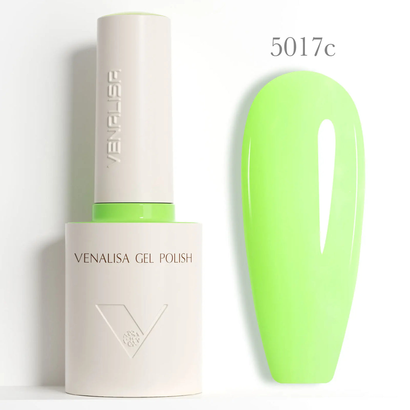 Venalisa V6 Cat Eye Gel Nail Polish 10ml - HEMA Free, UV/LED Soak Off, Semi-Permanent